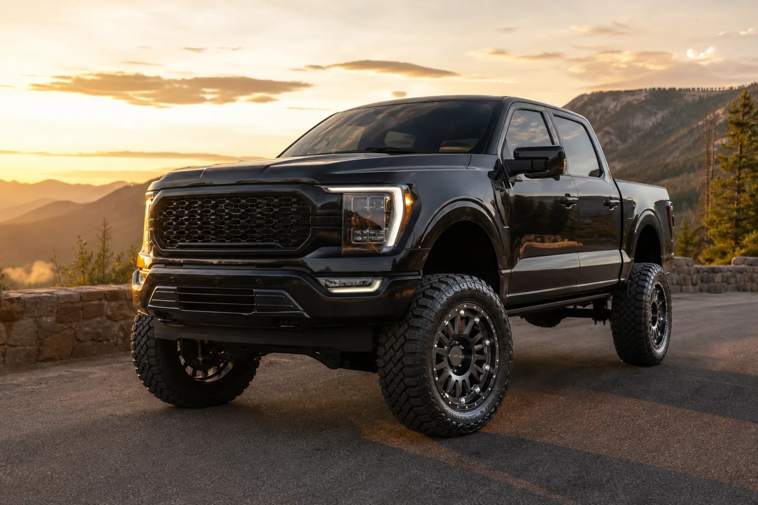 4x4